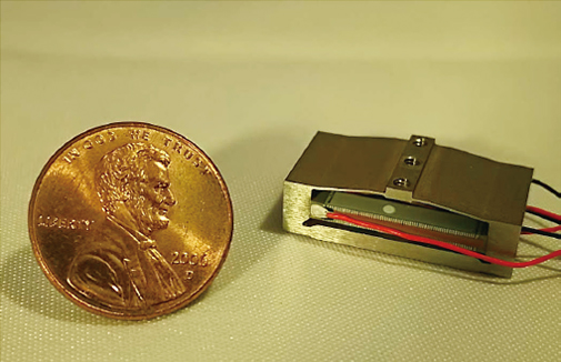 Piezoelectric, Piezoelectric Actuator, high resonance frequency, higher rigidity/stiffness